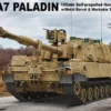 Rye-Field-Model RFM5129 M109A7 Paladin 155 mm Self-Propelled Howitzer | Panzer Bausatz 1:35