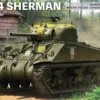 Rye-Field-Model RFM5119 M4A4 Sherman | Panzer Bausatz 1:35