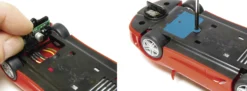 SCALEXTRIC C8515 Digital Plug Quer | DPR Decoder für Tourenwagen | Rennbahn Zubehör 1:32