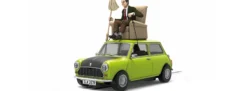 SCALEXTRIC C4334 Mr. Bean Mini - mit Sessel und Figur | Slot Car 1:32