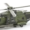 Schuco 452683109 Airbus NH90 BW Camo | Hubschraubermodell 1:87