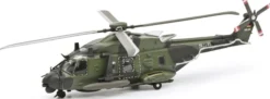 Schuco 452683109 Airbus NH90 BW Camo | Hubschraubermodell 1:87