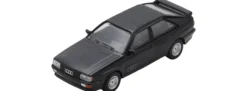 Schuco 451640012 Audi quattro schwarz | Modellauto 1:64