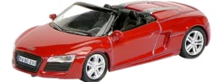 Schuco 452603300 Audi R8 Spyder rot Modellauto 1:87