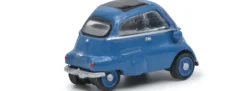 Schuco 452669900 BMW Isetta blau | Modellauto 1:87
