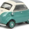 Schuco 452646500-04 BMW Isetta grünblau | MHI | Automodell 1:87