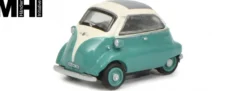 Schuco 452646500-04 BMW Isetta grünblau | MHI | Automodell 1:87
