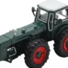 Schuco 451870016 Dutra D4K Traktor dunkelgrün | Landwirtschaftsmodell 1:87