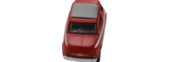 Schuco 451870046 Fiat 500 - rot | Modellauto 1:87