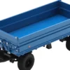 Schuco 451320001 Fortschritt HW 80 HA Blau | Agrarmodell 1:32
