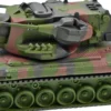 Schuco 452683107 Gepard Flakpanzer BW Camo | Militärmodell 1:87