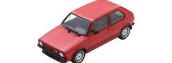 Schuco 451430003 Golf GTI MkI rot | Modellauto 1:43