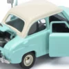 Schuco 450891200 Hanomag L28 Pritsche mit Goggomobil | LKW-Modell 1:43