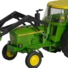 Schuco 450767800 John Deere 3120 Frontlader | Landwirtschaftsmodell 1:32