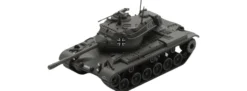 Schuco 451870026 KPz M47 Olivgrün | Militärmodell 1:87