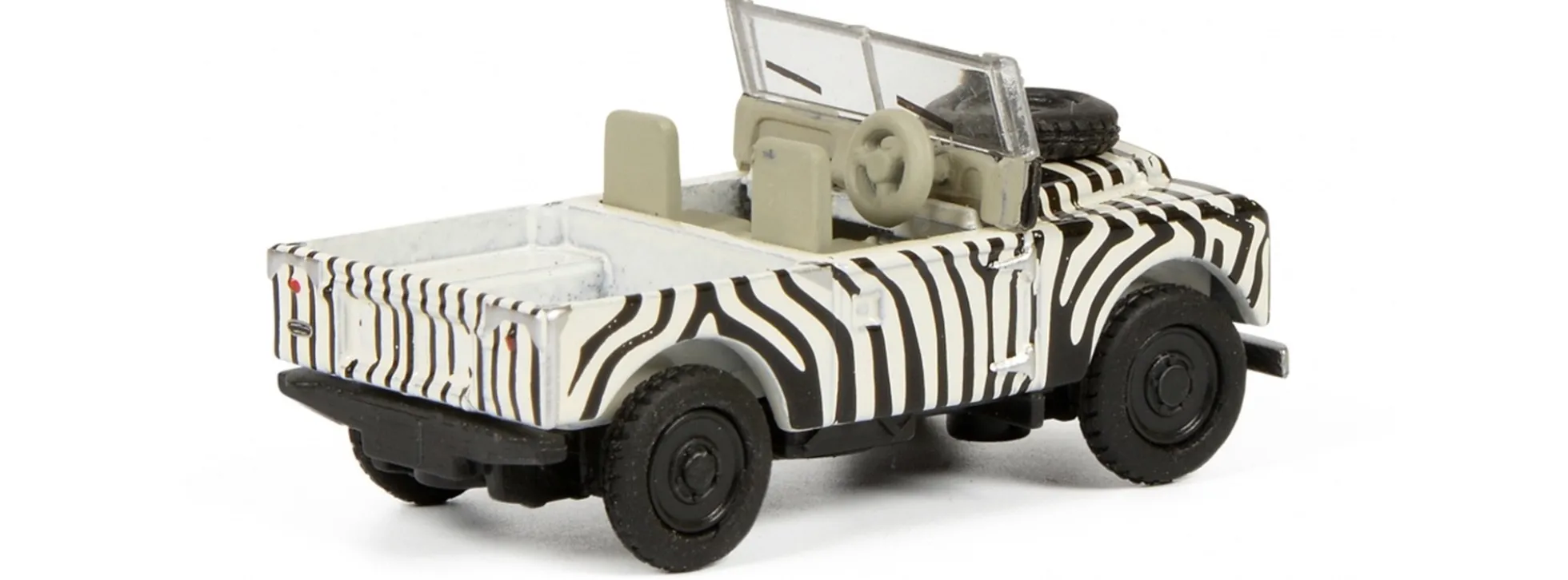 Schuco 452651700 Land Rover 88 Auto-Modell 1:87