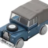 Schuco 451870001 Land Rover Schienenfahrzeug | Modellauto 1:87