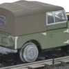 Schuco 452663600 Land Rover | Schienenfahrzeug | MHI | Modellauto 1:87
