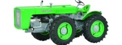 Schuco 450896800 Le Robuste D4K | Landwirtschaftsmodell 1:32