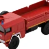 Schuco 451870018 MAN Kat1 5t GL Feuerwehr | Blaulichtmodell 1:87