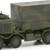 Schuco 452683102 MAN UTF 15t 8x8 Camo | Militärmodell 1:87