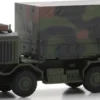 Schuco 451870058 MAN UTF 15t 8x8 Camouflage | Militärmodell 1:87