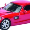 Schuco 452620400 MB AMG GT S rot | Automodell 1:87