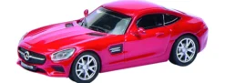 Schuco 452620400 MB AMG GT S rot | Automodell 1:87