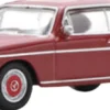 Schuco 451870006 MB /8 Coupe W114 rot | Modellauto 1:87