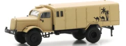 Schuco 451870064 MB LG 315 1958 Wohnmobil | LKW-Modell 1:87