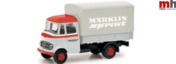 Schuco 452671302 MB L319 Pritschenwagen MÄRKLIN | MHI | LKW-Modell 1:87