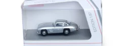 Schuco 452682603 MB 300 SL Flügeltürer Silber | Modellauto 1:87