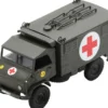 Schuco 451350001 MB Unimog S404 SAN-Kabine | Militärmodell 1:35