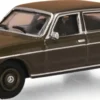 Schuco 452666500 Mercedes-Benz 230E olivgrün | Modellauto 1:87