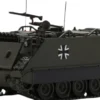 Schuco 451350003 MTW M113 Olive | Militärmodell 1:35