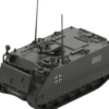 Schuco 451870021 MTW M113 Olivgrün Bundeswehr | Militärmodell 1:87