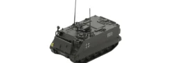 Schuco 451870021 MTW M113 Olivgrün Bundeswehr | Militärmodell 1:87