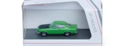 Schuco 452682611 Opel Manta grün/schwarz | Modellauto 1:87