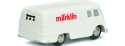 Schuco 450560400 Piccolo Montagekasten MB L319 Lieferwagen | MHI | Automodell 1:90