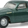 Schuco 452658000 Porsche 356A Coupe | Automodell 1:87
