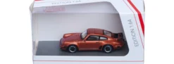 Schuco 452040102 Porsche 911 930 Bronze | Modellauto 1:64