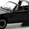 Schuco 451870050 Porsche 911 Carrera 3.2 Targa - schwarz | Modellauto 1:87
