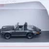 Schuco 452682609 Porsche 911 Carrera 3.2 Tar.Schiefer | Modellauto 1:87