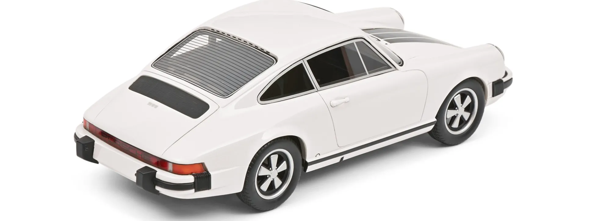 Schuco 450048600 Porsche 911 Coupe | Modellauto 1:18