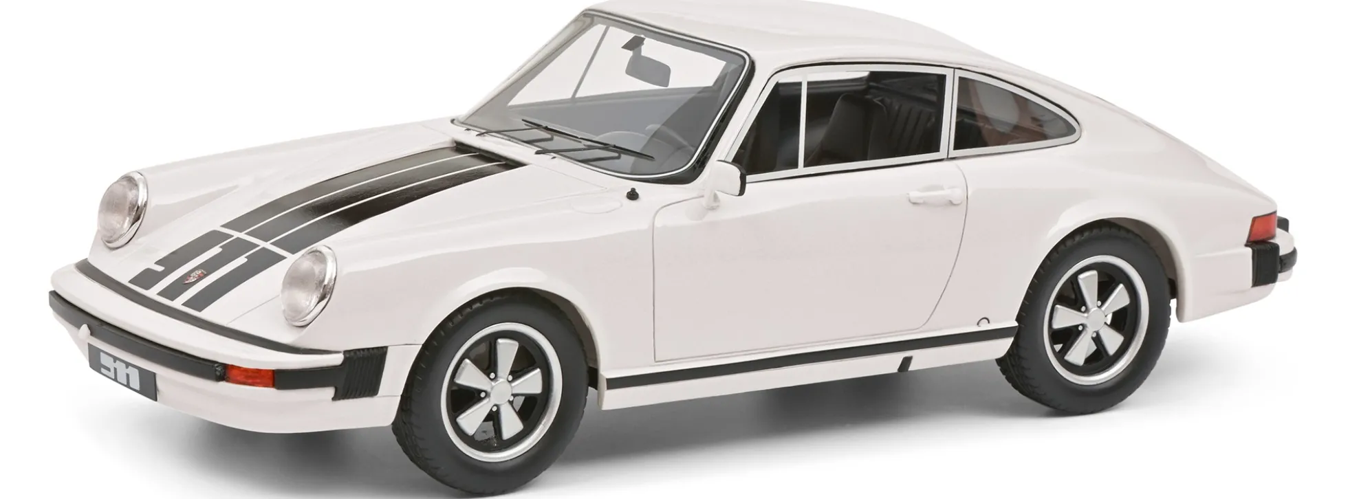 Schuco 450048600 Porsche 911 Coupe | Modellauto 1:18