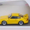 Schuco 452040106 Porsche 911 GT2 993 Gelb | Modellauto 1:64
