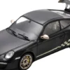 Schuco 451430002 Porsche 911 GT3 RS Grau | Modellauto 1:43