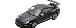Schuco 451430002 Porsche 911 GT3 RS Grau | Modellauto 1:43