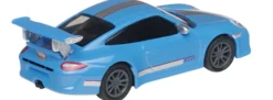 Schuco 452682608 Porsche 911 GT3 RS 997 hellblau | Modellauto 1:87