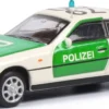 Schuco 452650000 Porsche 924 POLIZEI | Blaulichtmodell 1:87